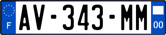 AV-343-MM