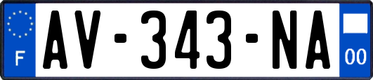 AV-343-NA