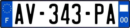 AV-343-PA