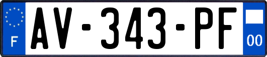 AV-343-PF