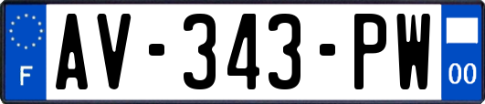 AV-343-PW