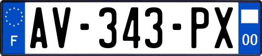 AV-343-PX
