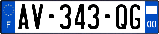 AV-343-QG