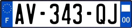 AV-343-QJ