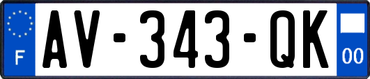 AV-343-QK