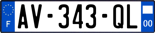 AV-343-QL