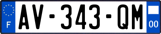 AV-343-QM