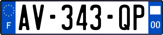 AV-343-QP