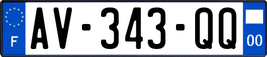 AV-343-QQ
