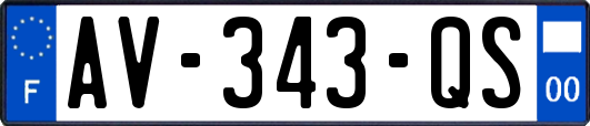 AV-343-QS