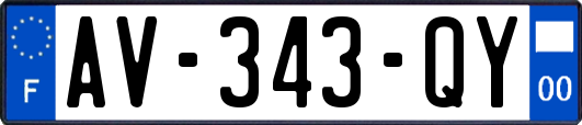 AV-343-QY