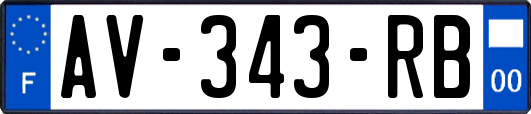 AV-343-RB