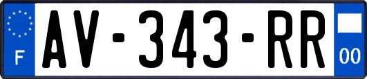 AV-343-RR