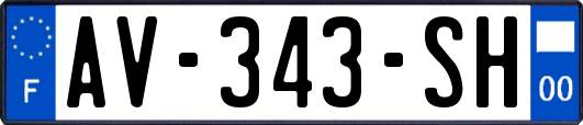 AV-343-SH