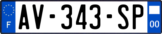 AV-343-SP
