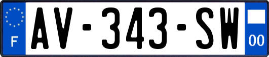 AV-343-SW