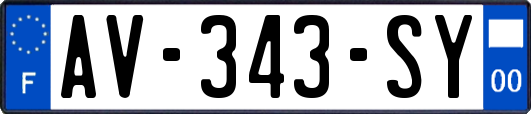 AV-343-SY