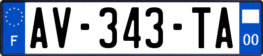 AV-343-TA