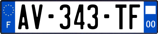 AV-343-TF
