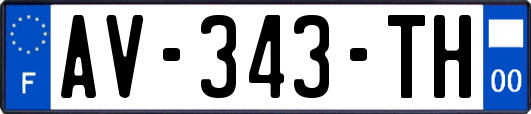 AV-343-TH