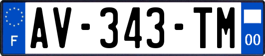 AV-343-TM