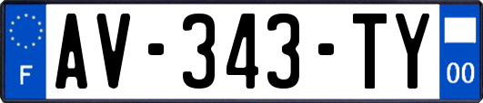 AV-343-TY
