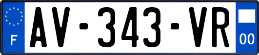 AV-343-VR