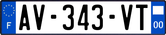 AV-343-VT