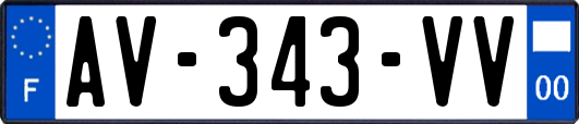 AV-343-VV