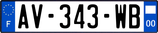 AV-343-WB