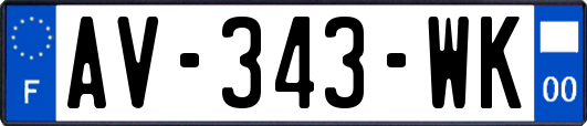 AV-343-WK