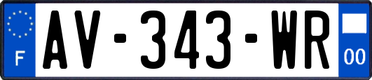 AV-343-WR