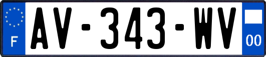 AV-343-WV