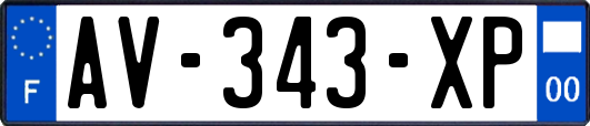AV-343-XP