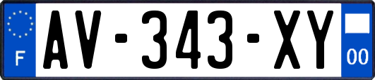 AV-343-XY