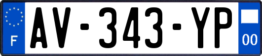 AV-343-YP