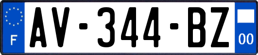 AV-344-BZ