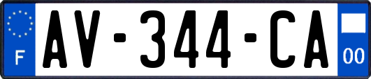 AV-344-CA