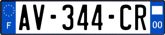 AV-344-CR