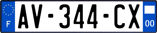 AV-344-CX