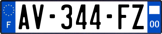 AV-344-FZ
