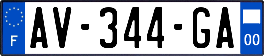 AV-344-GA