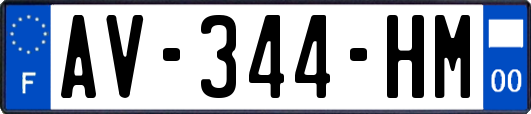 AV-344-HM