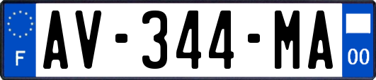 AV-344-MA