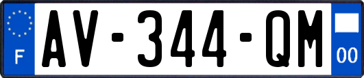AV-344-QM
