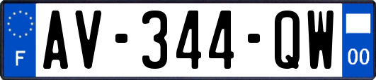 AV-344-QW