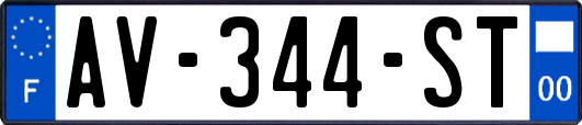 AV-344-ST