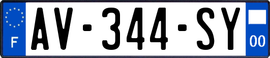 AV-344-SY
