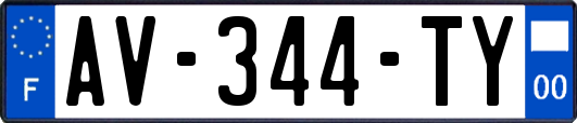 AV-344-TY