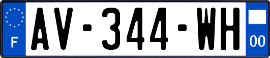 AV-344-WH